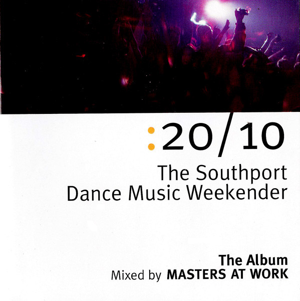 20/10 (The Southport Dance Music Weekender - The Album)