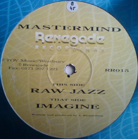 Imagine / Raw Jazz