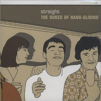 Dukes Of Hang-glidin - Straight - Used CD image 1