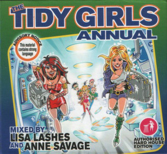 The Tidy Girls Annual