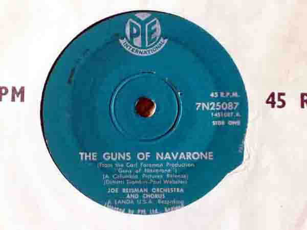 The Guns Of Navarone