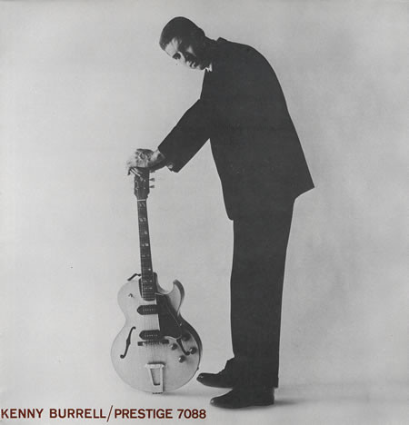 Kenny Burrell