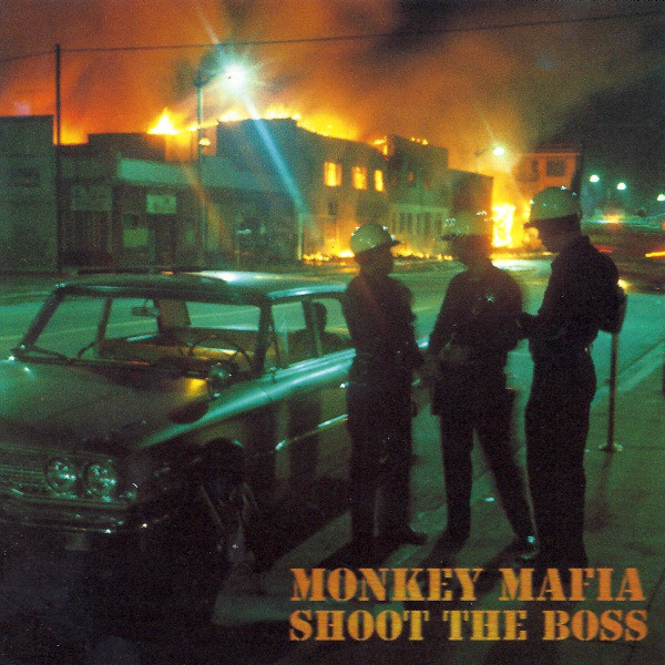 Shoot The Boss