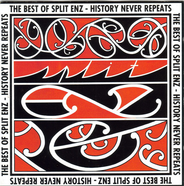 The Best Of Split Enz - History Never Repeats