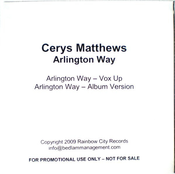 Arlington Way