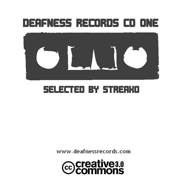 Deafness Records CD One