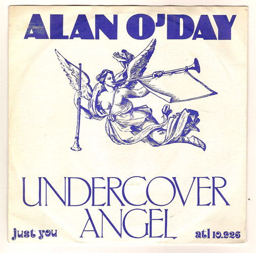 Undercover Angel