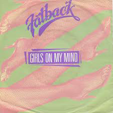 Girls On My Mind