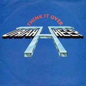 Uriah Heep - Think It Over - Used Vinyl Record 7" image 1