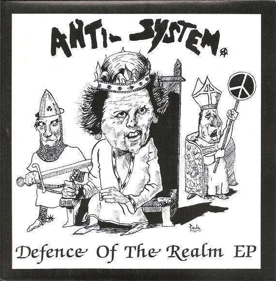 Defence Of The Realm EP