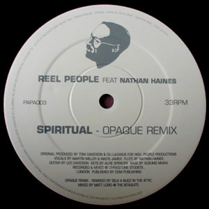 Spiritual (Opaque Remixes)