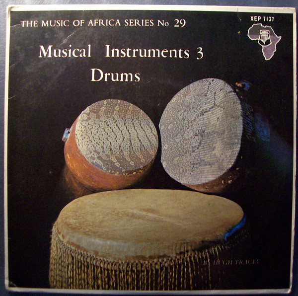 Musical Instruments 3: Drums