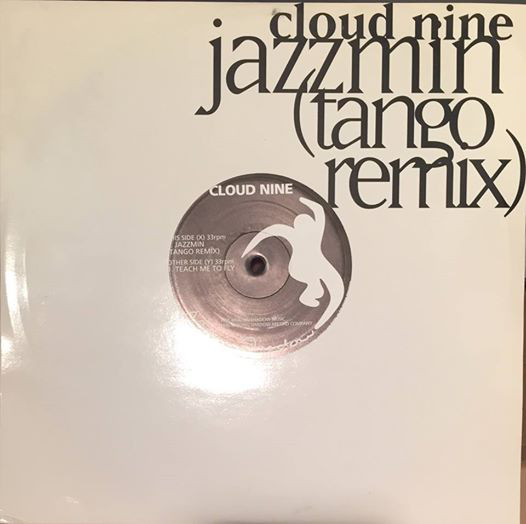 Jazzmin (Tango Remix) / Teach Me To Fly