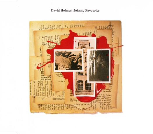 David Holmes - Johnny Favourite - Used CD image 1