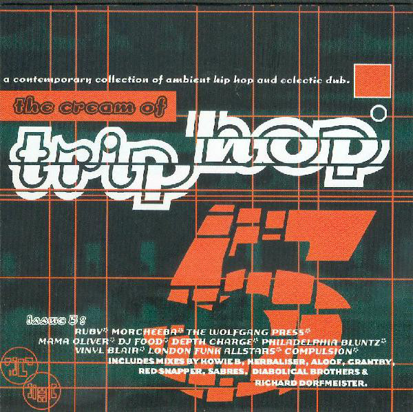 Various - Cream Of Trip Hop (Issue 5) - Used CD image 1