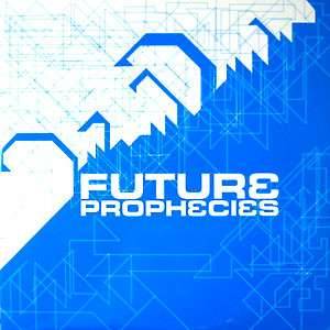 Future Prophecies - Euphoria - Used Vinyl Record 12" image 1