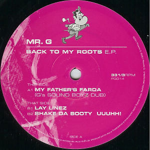 Back To My Roots E.P.