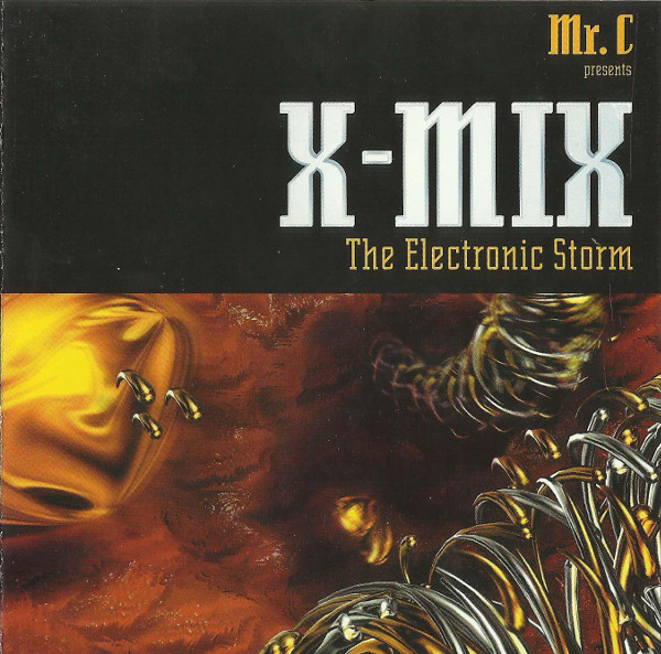 X-Mix: The Electronic Storm
