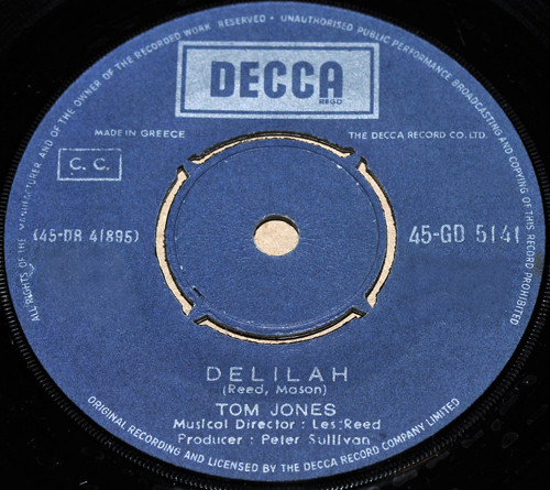 Delilah