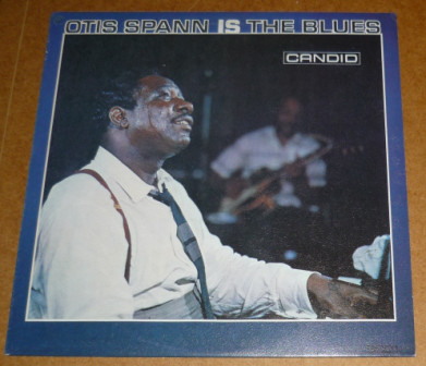 Otis Spann Is The Blues