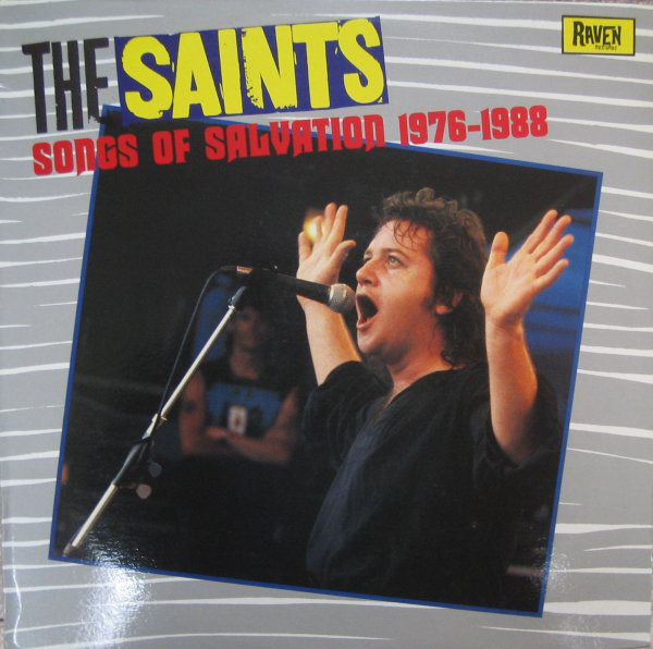 Songs Of Salvation 1976-1988