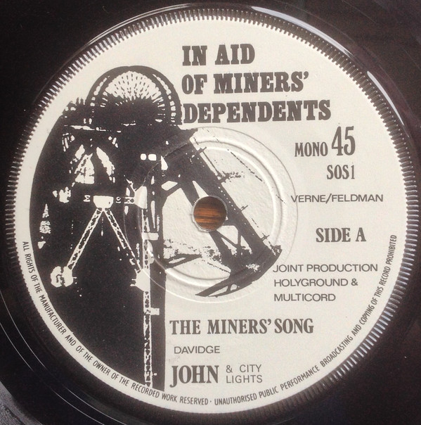 The Miners' Song