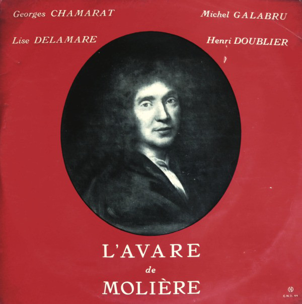 L'avare