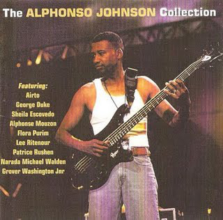 The Alphonso Johnson Collection