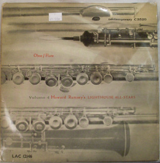 Volume 4, Oboe/Flute