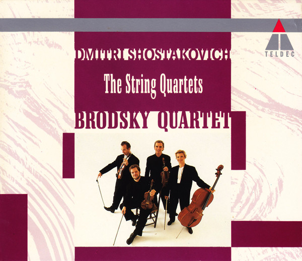 The String Quartets