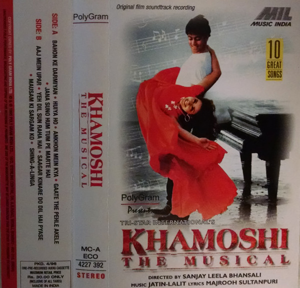 Khamoshi (The Musical)