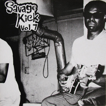 Savage Kick Vol. 7