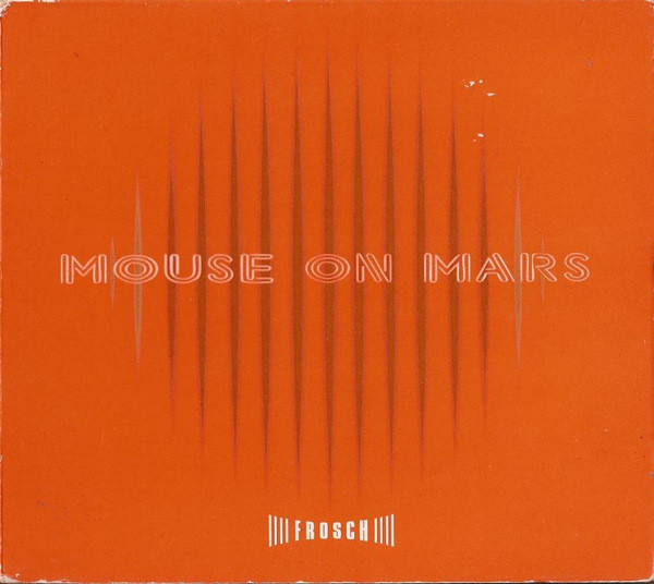 Mouse On Mars - Frosch - Used CD image 1
