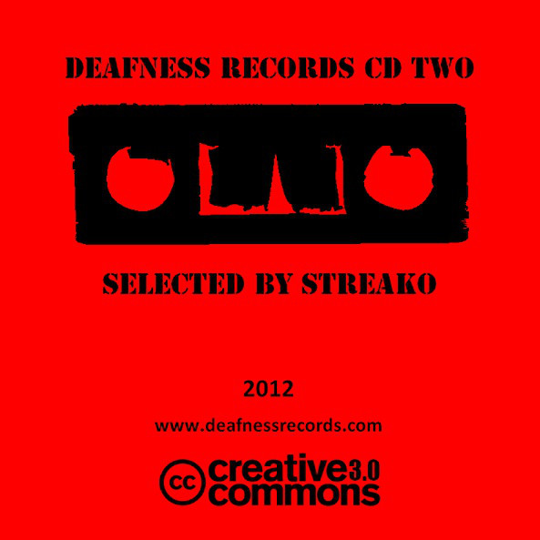 Deafness Records CD Two