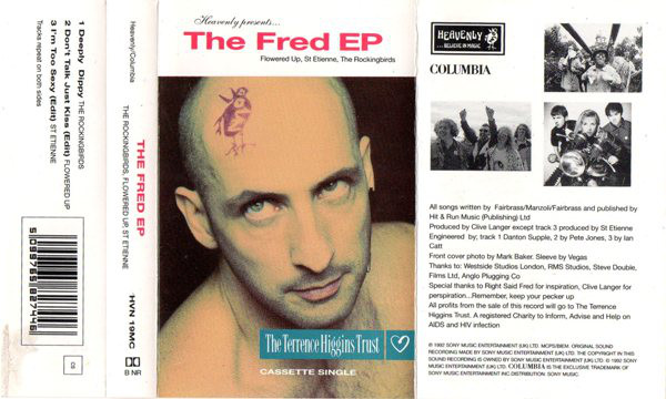 The Fred EP