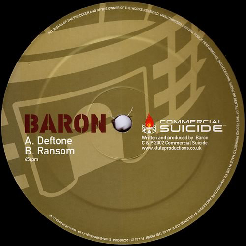 Deftone / Ransom