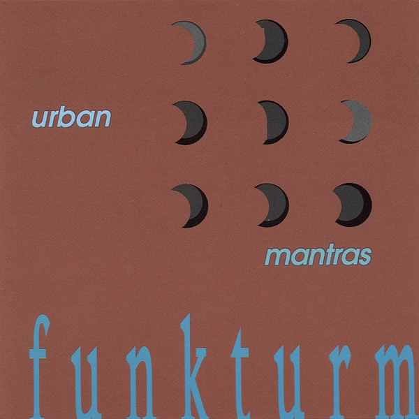 Funkturm - Urban Mantras - Used CD image 1
