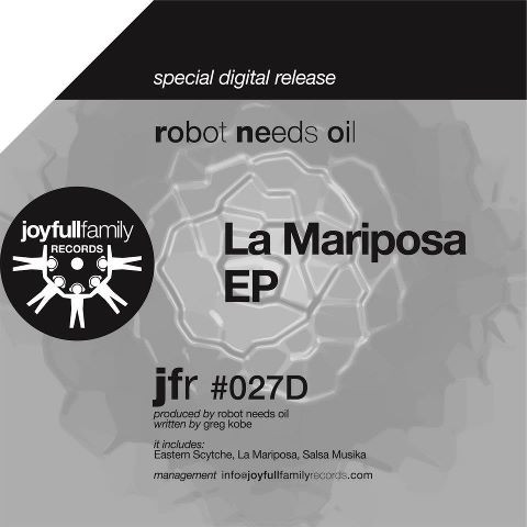 La Mariposa EP