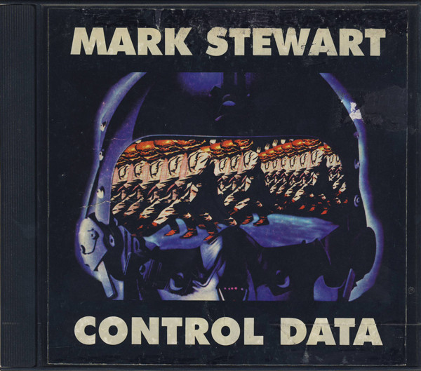 Mark Stewart - Control Data - Used CD image 1