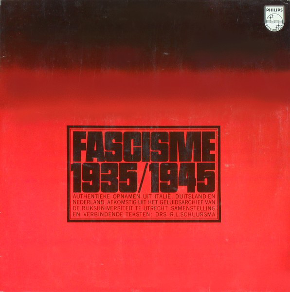 Fascisme 1935/1945