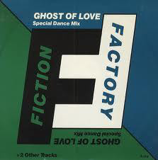 Fiction Factory - Ghost Of Love (Special Dance Mix) - Used Vinyl 12" image 1