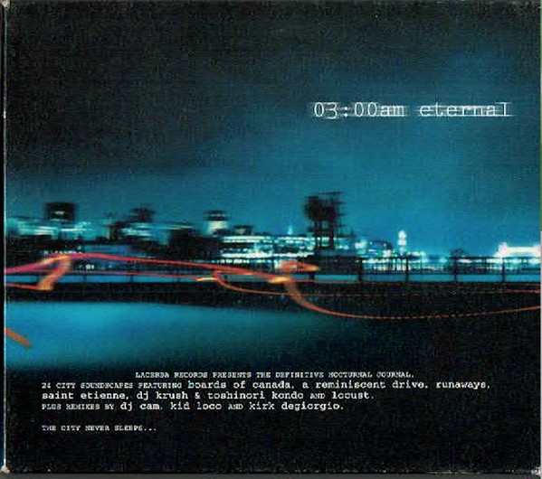 Various - 03:00am Eternal - Used CD image 1