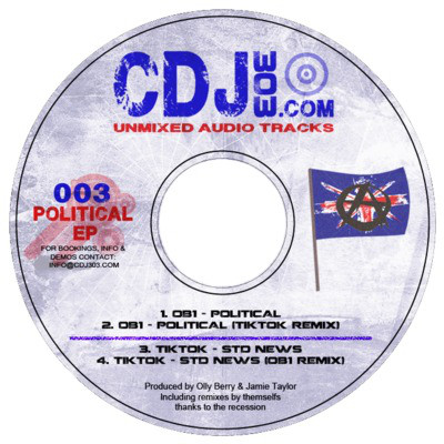 Political EP