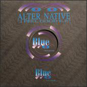 Alter Native - I Feel Good EP - Used Vinyl Record 12"