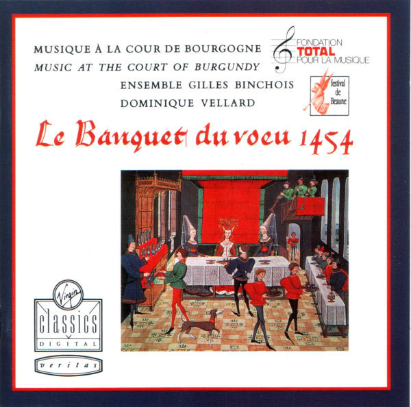 Le Banquet Du Voeu 1454