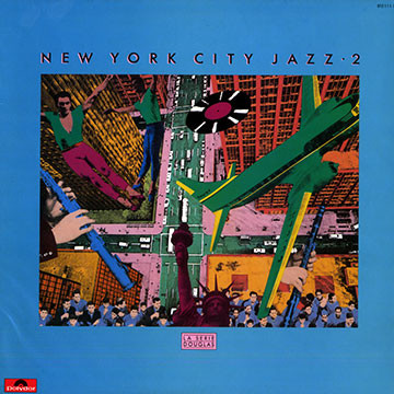 New York City Jazz • 2