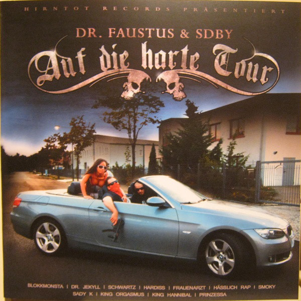 Auf Die Harte Tour