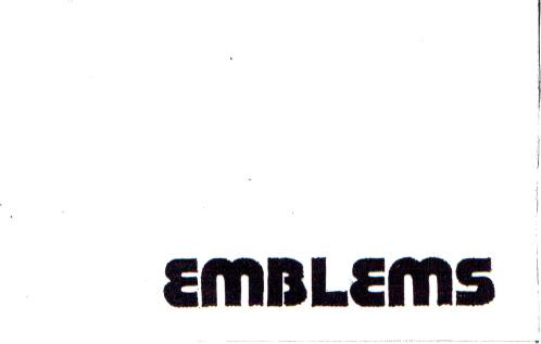 Emblems