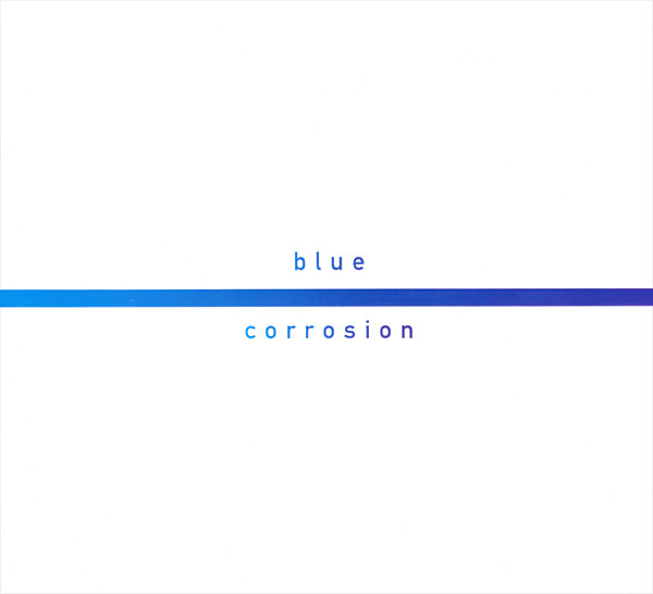 Blue - Corrosion - Used CD image 1