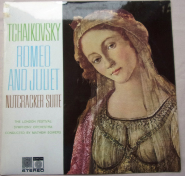 Pyotr Ilyich Tchaiko - Romeo And Juliet - Nutcracker Suite - Used Vin image 1